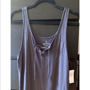 American eagle tie up tank